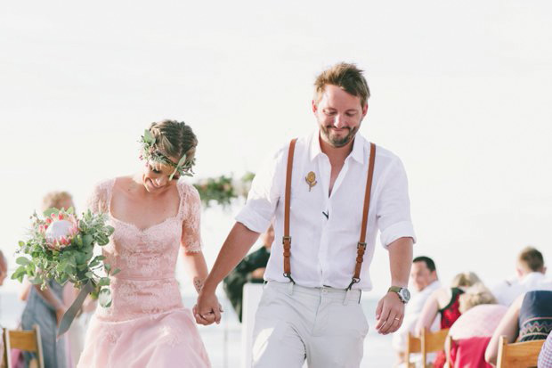 Kirsty and John's incredible Cape Town wedding by Love Made Visable | onefabday.com