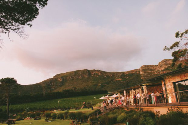 Kirsty and John's incredible Cape Town wedding by Love Made Visable | onefabday.com