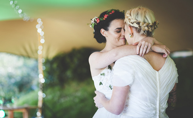 Louise and Zena | Yes Equality Shoot by Leanne Keaney | onefabday-com.go-vip.net