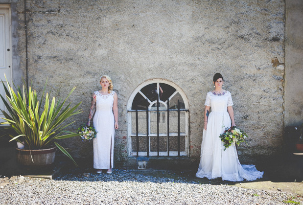 Louise and Zena | Yes Equality Shoot by Leanne Keaney | onefabday.com