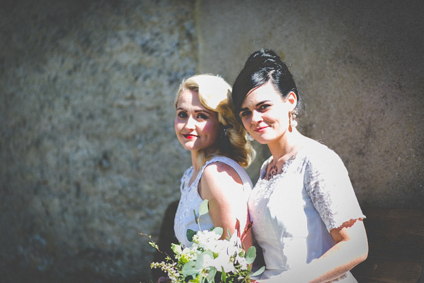 Louise and Zena | Yes Equality Shoot by Leanne Keaney | onefabday.com