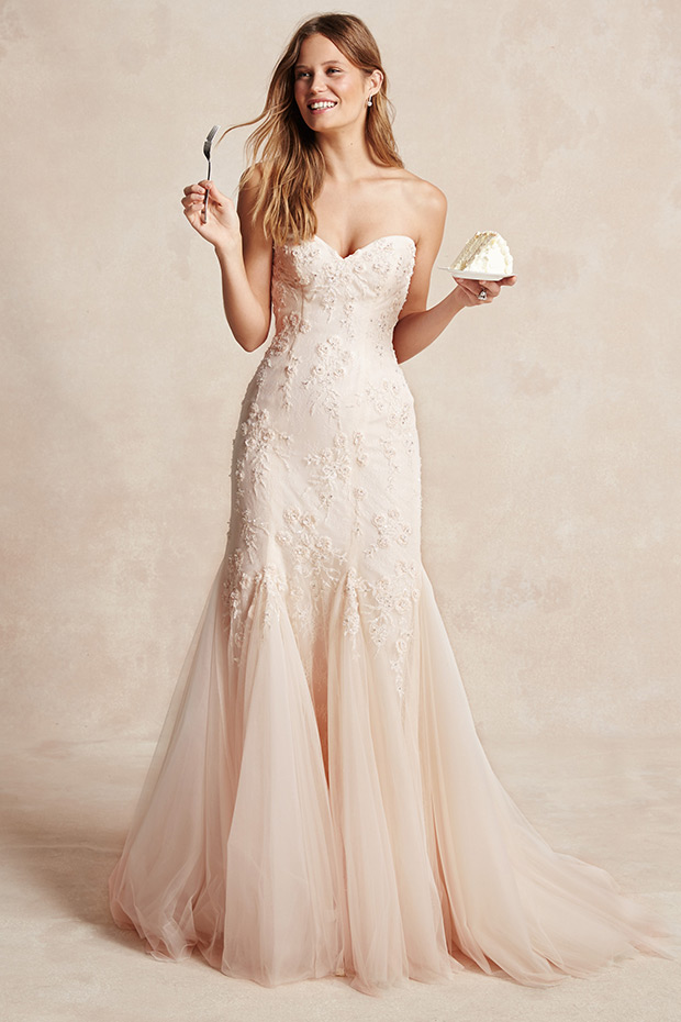 The Ultimate A-Z List of Wedding Dress Designers...See more on onefabday.com