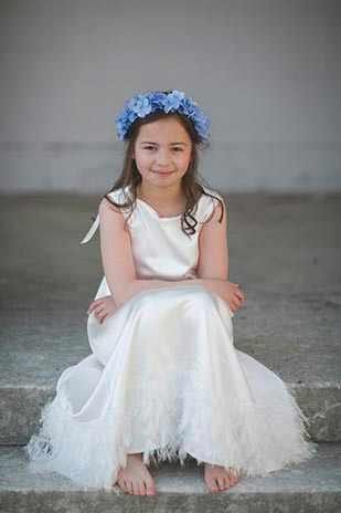 Beautiful Pastel Inspired Bridal Shoot at Carton House by Tara Aherne | onefabday.com