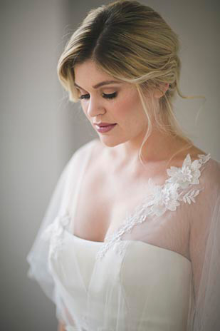 Beautiful Pastel Inspired Bridal Shoot at Carton House by Tara Aherne | onefabday.com