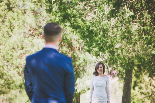 Stephen and Korie's Beautiful Bloomsbury Farms Wedding by Teale Photography | onefabday.com