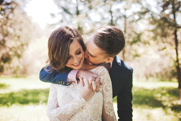 Stephen and Korie's Beautiful Bloomsbury Farms Wedding by Teale Photography | onefabday.com