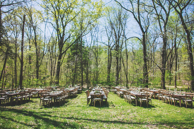 Stephen and Korie's Beautiful Bloomsbury Farms Wedding by Teale Photography | onefabday.com