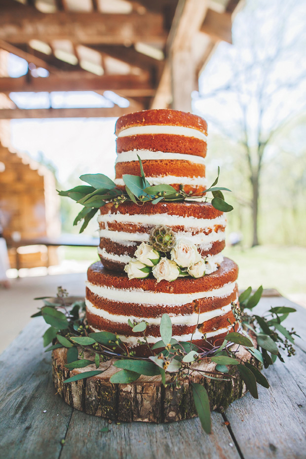 Stephen and Korie's Beautiful Bloomsbury Farms Wedding by Teale Photography | onefabday.com