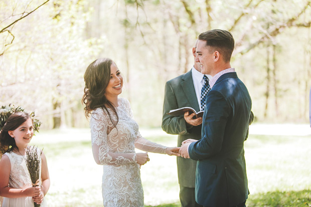 Stephen and Korie's Beautiful Bloomsbury Farms Wedding by Teale Photography | onefabday.com