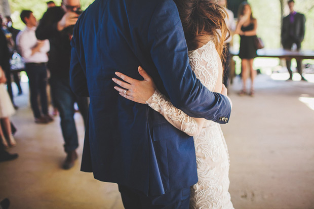 Stephen and Korie's Beautiful Bloomsbury Farms Wedding by Teale Photography | onefabday.com