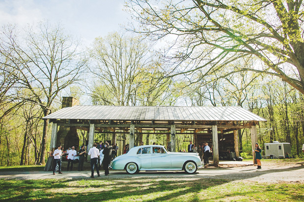 Stephen and Korie's Beautiful Bloomsbury Farms Wedding by Teale Photography | onefabday.com