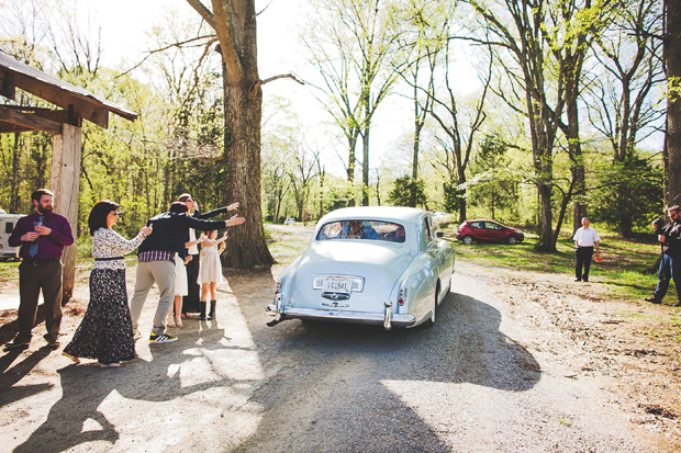 Stephen and Korie's Beautiful Bloomsbury Farms Wedding by Teale Photography | onefabday.com