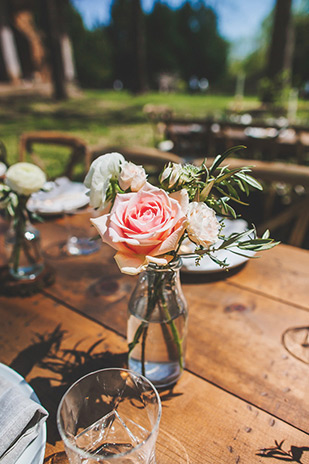 Stephen and Korie's Beautiful Bloomsbury Farms Wedding by Teale Photography | onefabday.com