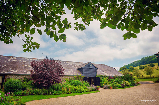 Upwaltham Barns