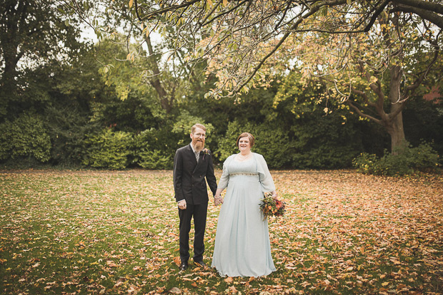 Autumn Real Wedding by Tomasz Kornas | onefabday.com