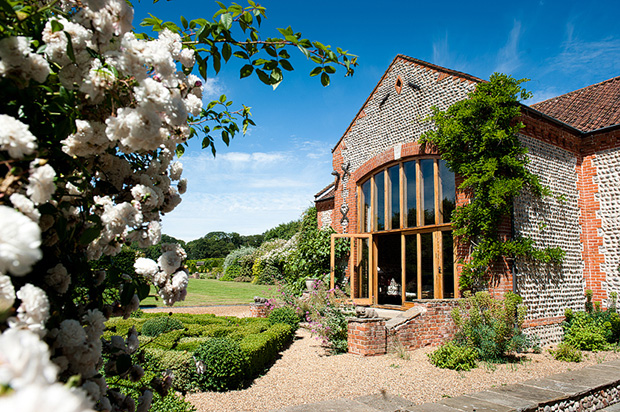 Chaucer Barn Norfolk