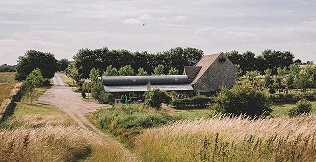 Cripps Stone Barn Gloucestershire