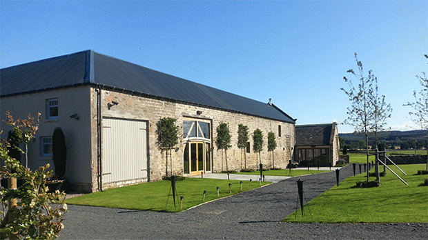 Cripps Healey Barn