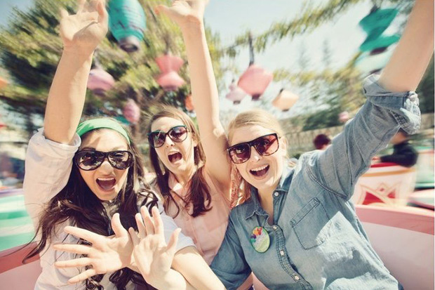 Disney Trip | No Alcohol Hen Party Ideas | onefabday.com