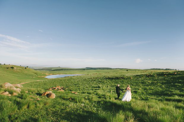 Candice and Geoff's Colourful and Cute New Zealand Wedding by Love Made Visible see it all on onefabday.com