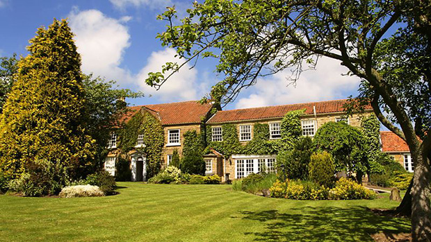 Ox Pasture Hall Country House and Barn