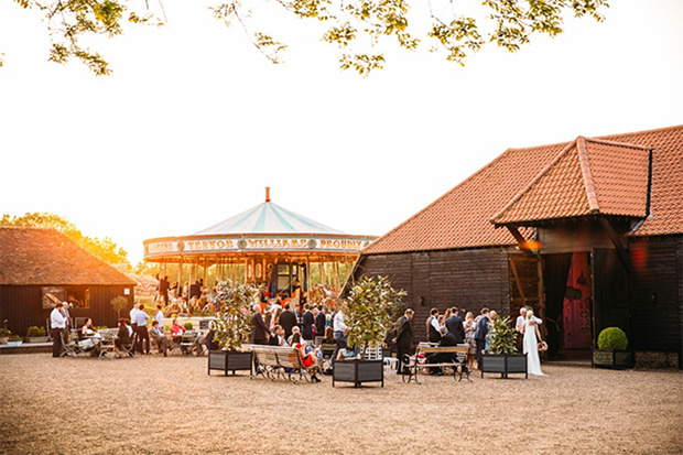 The Kent Barn at Preston Court