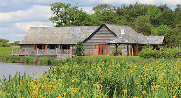 Sandhole Oak Barn