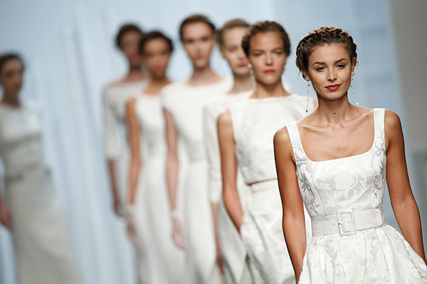 Barcelona Bridal Fashion Week Trends for 2016 | onefabday-com.go-vip.net