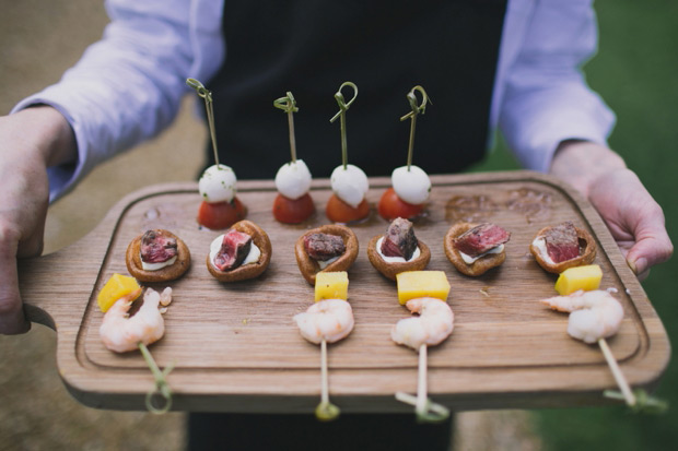 Amy and Olly's Pretty DIY Coombe Lodge Wedding by This and That Photography | onefabday.com