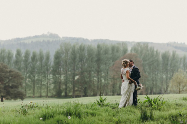 Julieanne and Kevin's Art Deco Inspired Wedding at Cabra Castle by Paula O Hara | onefabday.com