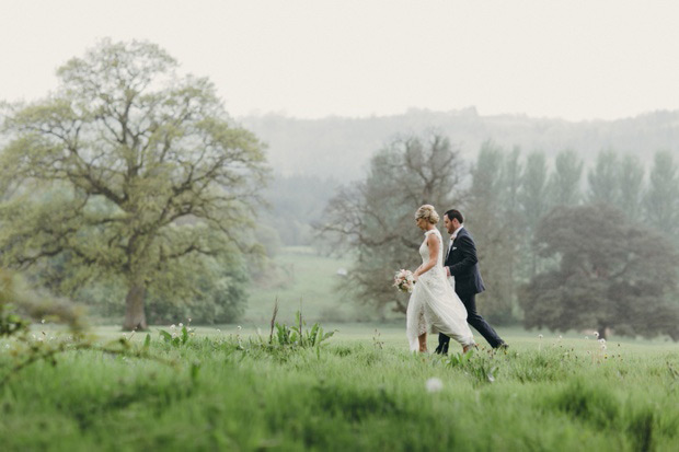 Julieanne and Kevin's Art Deco Inspired Wedding at Cabra Castle by Paula O Hara | onefabday.com