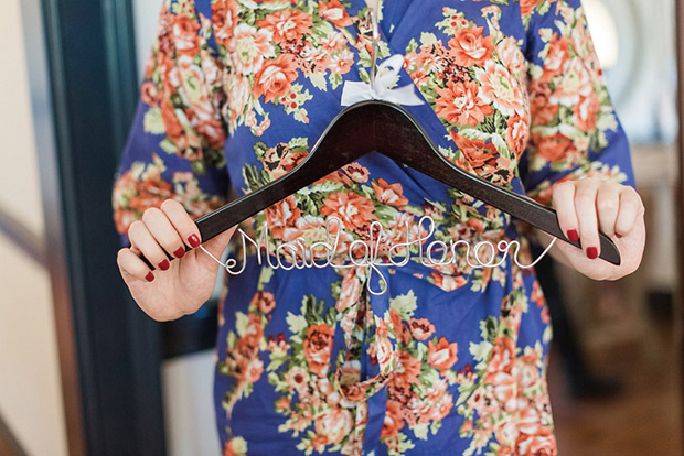 Beautiful Autumn Barn Wedding by Lauren Fair Photography | see it all on onefabday.com