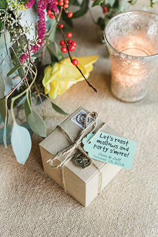 Beautiful Autumn Barn Wedding by Lauren Fair Photography | see it all on onefabday.com