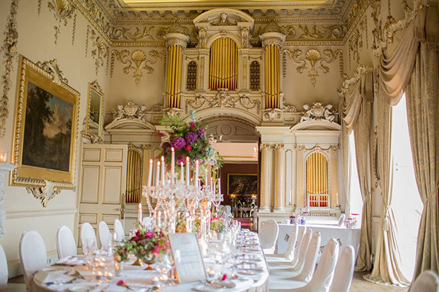 The Most Glam Wedding Venues in Ireland | See more on onefabday.com