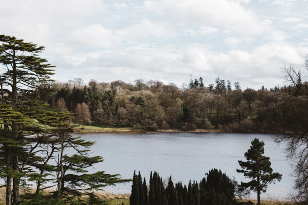 Shaun and Brendan's Beautiful Castle Leslie wedding by Honey and the Moon Photography | onefabday.com