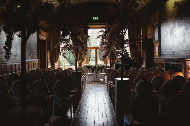 Shaun and Brendan's Beautiful Castle Leslie wedding by Honey and the Moon Photography | onefabday.com