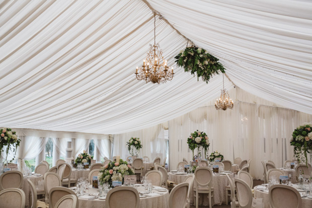 Shaun and Brendan's Beautiful Castle Leslie wedding by Honey and the Moon Photography | onefabday.com