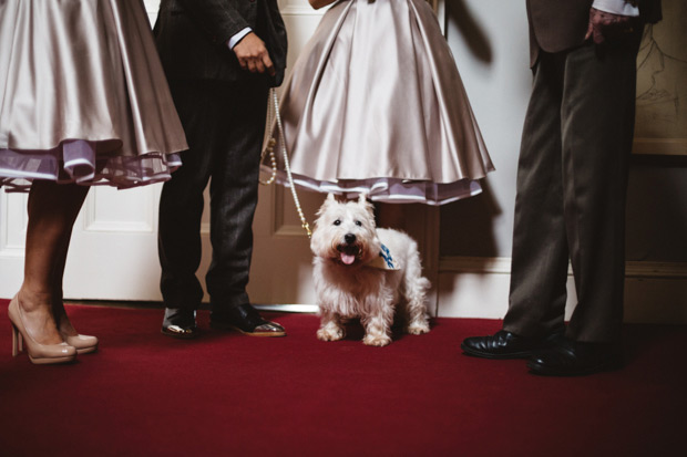 Shaun and Brendan's Beautiful Castle Leslie wedding by Honey and the Moon Photography | onefabday.com