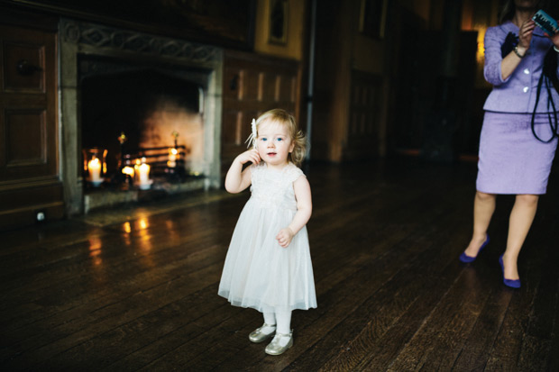 Shaun and Brendan's Beautiful Castle Leslie wedding by Honey and the Moon Photography | onefabday.com