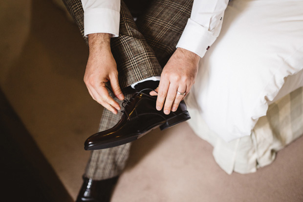 Shaun and Brendan's Beautiful Castle Leslie wedding by Honey and the Moon Photography | onefabday.com