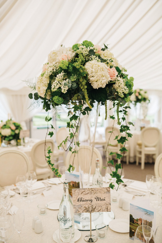 Shaun and Brendan's Beautiful Castle Leslie wedding by Honey and the Moon Photography | onefabday.com