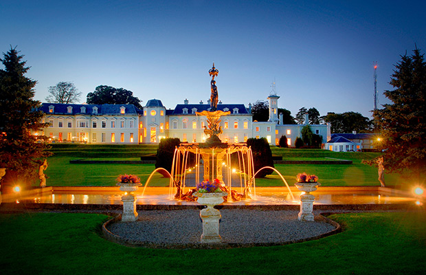 The Most Glam Wedding Venues in Ireland | See more on onefabday.com