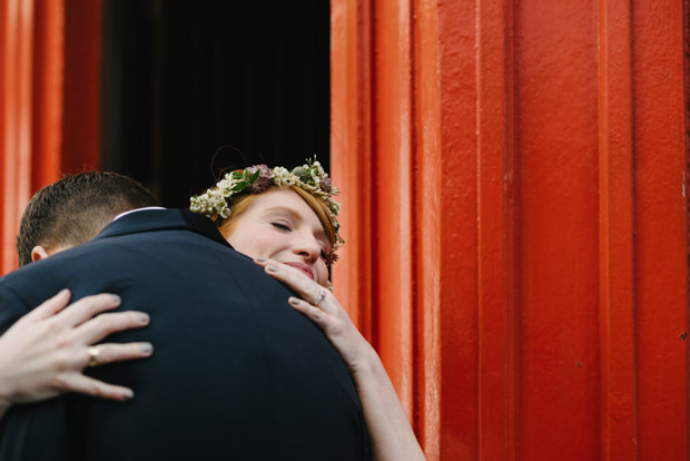 Mackenzie and Derby's Beautiful Dublin City Wedding at House by Simple Tapestry | see the full wedding at onefabday.com