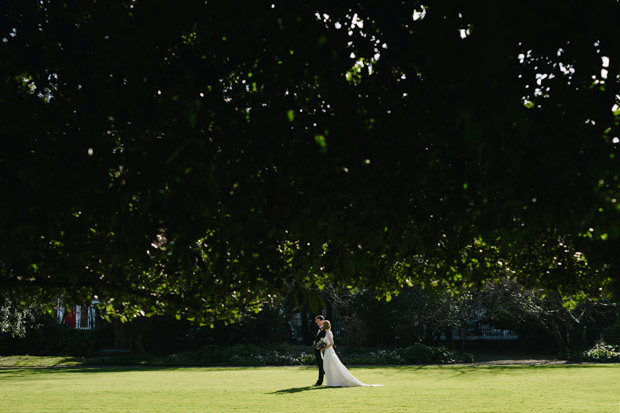 Mackenzie and Derby's Beautiful Dublin City Wedding at House by Simple Tapestry | see the full wedding at onefabday.com