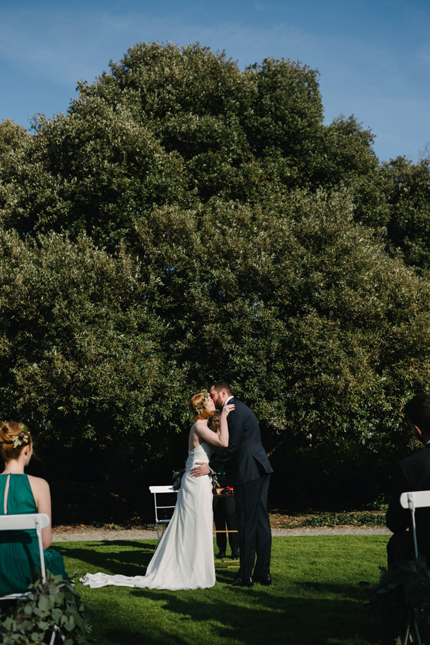 Mackenzie and Derby's Beautiful Dublin City Wedding at House by Simple Tapestry | see the full wedding at onefabday.com