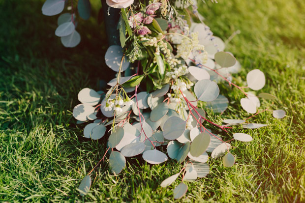 Mackenzie and Derby's Beautiful Dublin City Wedding at House by Simple Tapestry | see the full wedding at onefabday.com