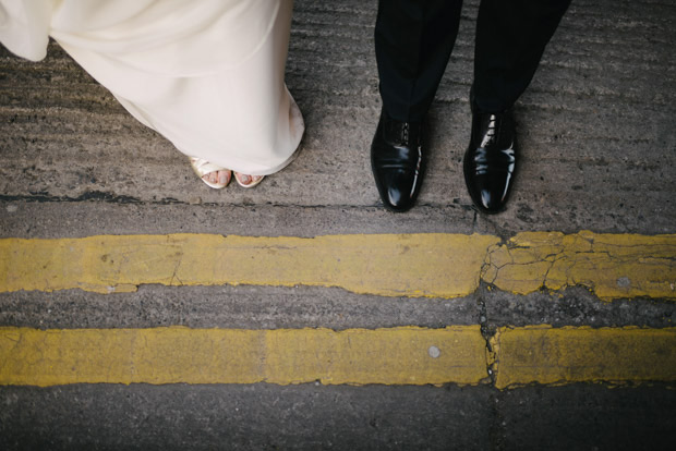 Mackenzie and Derby's Beautiful Dublin City Wedding at House by Simple Tapestry | see the full wedding at onefabday.com