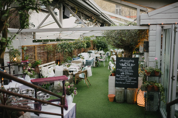 Mackenzie and Derby's Beautiful Dublin City Wedding at House by Simple Tapestry | see the full wedding at onefabday.com