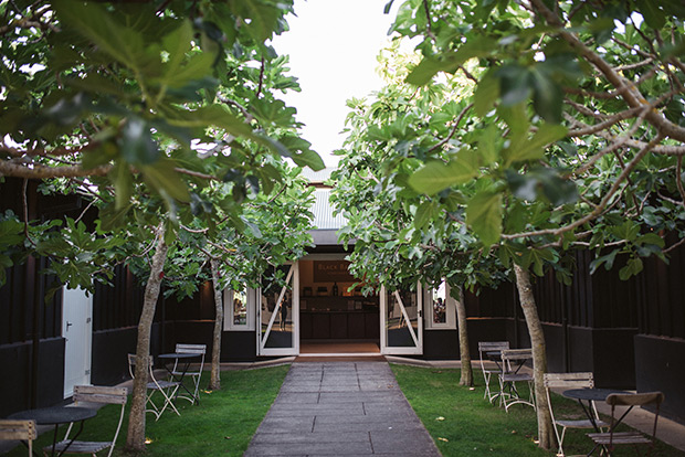 Maria and Mark's pretty in pink and floral wedding by Meridith Lord Photography | onefabday.com