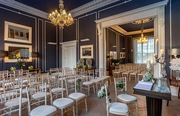 The Most Glam Wedding Venues in Ireland | See more on onefabday.com